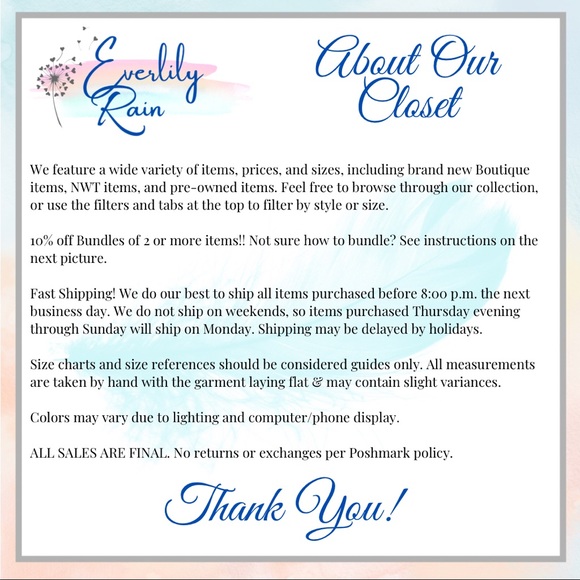 LAST ONE!! White Ruffled Chiffon Layer Hem Top - Picture 9 of 11